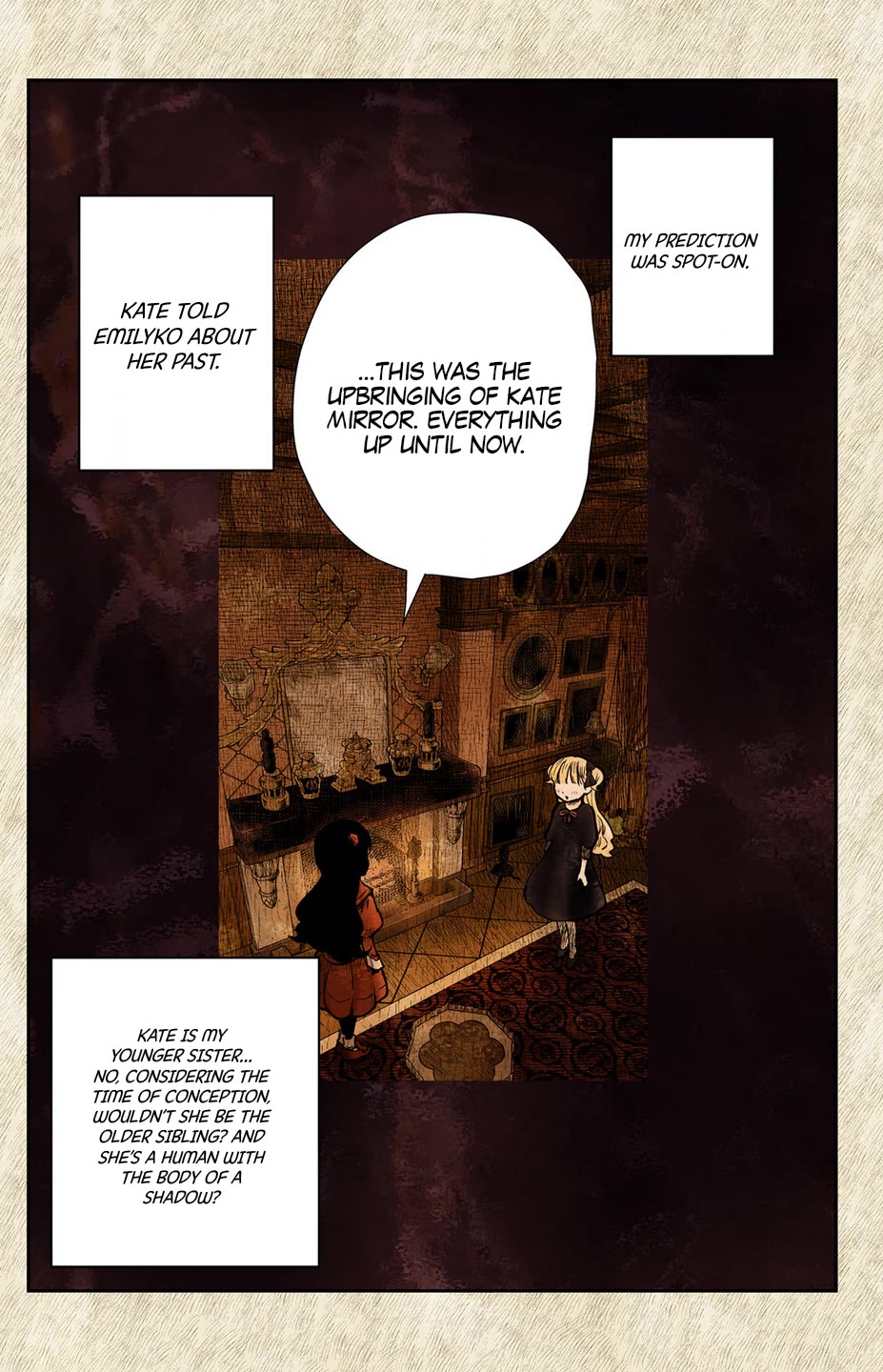 Shadows House, Chapter 200 image 14